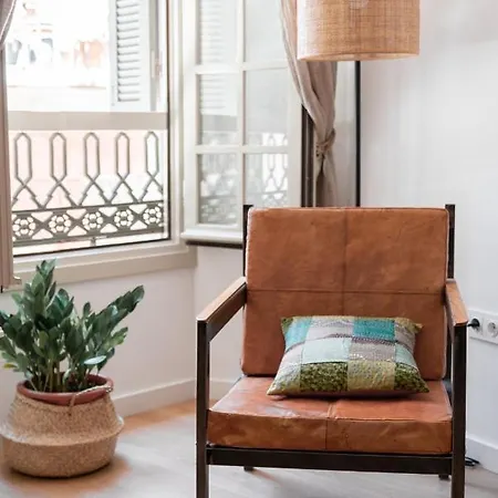 Apartment Apartamento De Lujo En Plaza Del Teatro Malaga