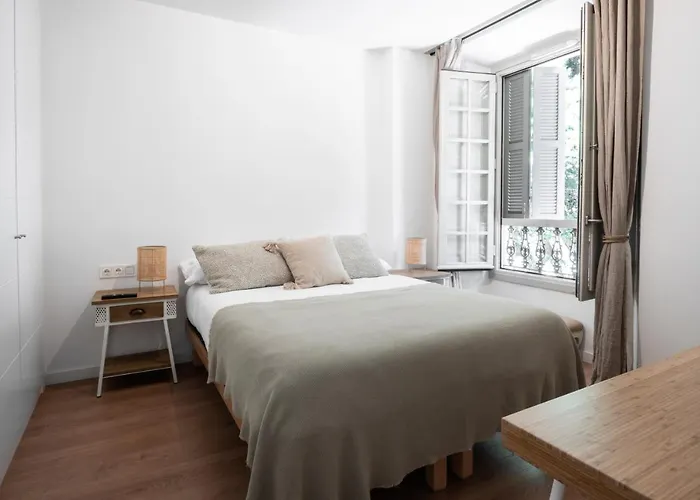 Apartamento De Lujo En Plaza Del Teatro Appartamento Málaga